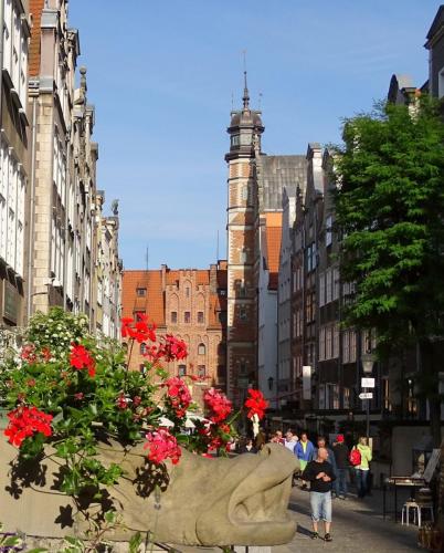 gdansk highlights walking tour (1)